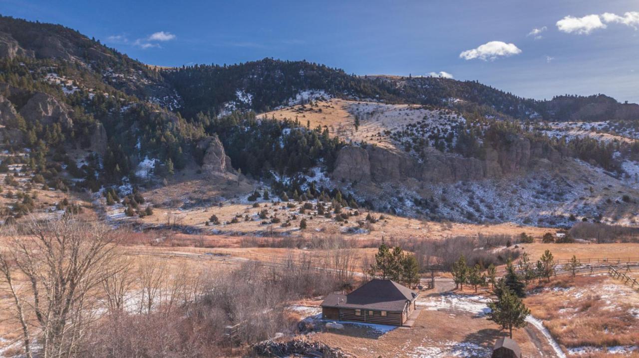 Villa Erik'S Ranch Hoffman Exterior foto