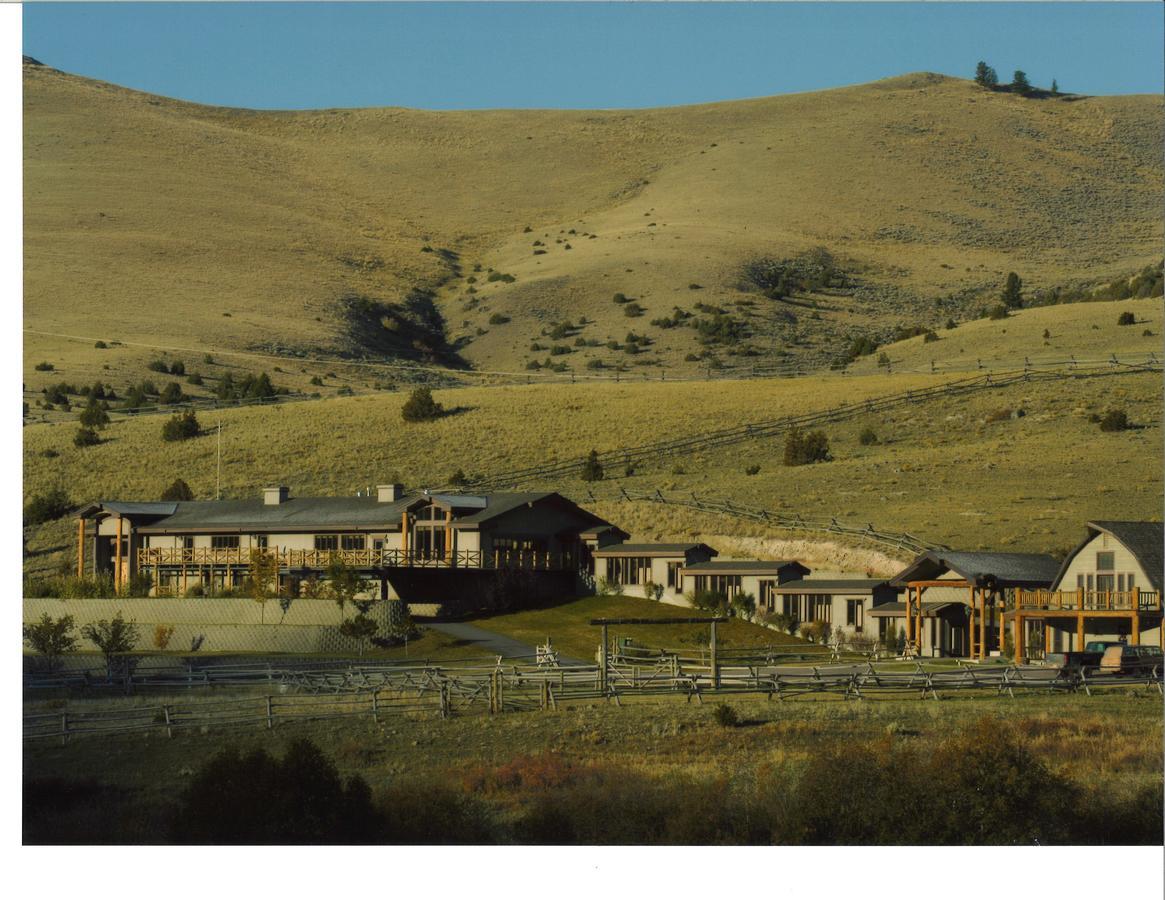 Villa Erik'S Ranch Hoffman Exterior foto