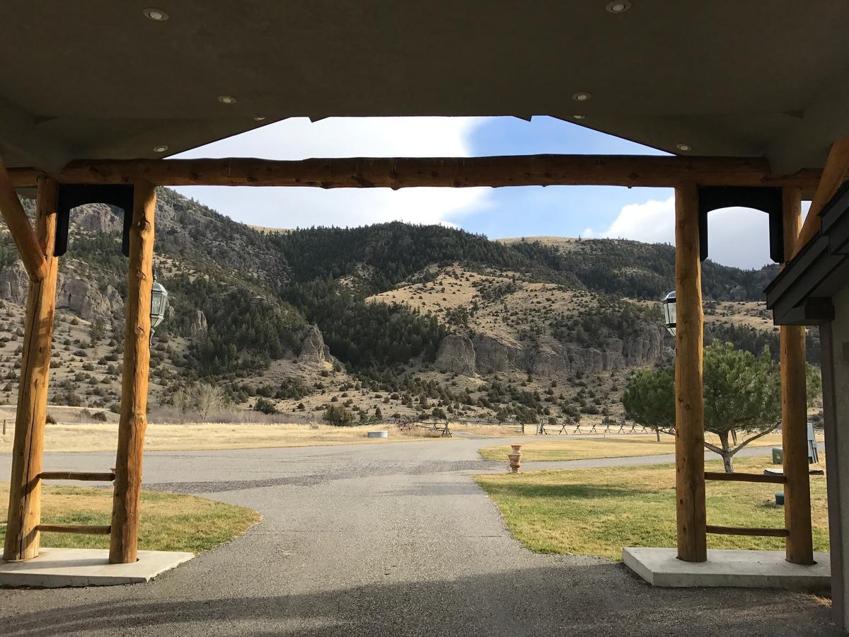 Villa Erik'S Ranch Hoffman Exterior foto