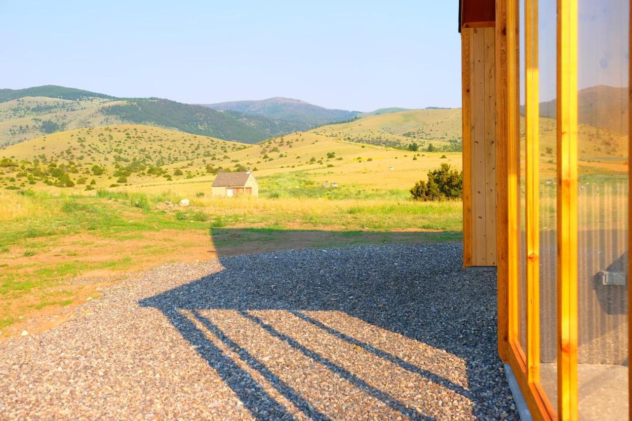 Villa Erik'S Ranch Hoffman Exterior foto