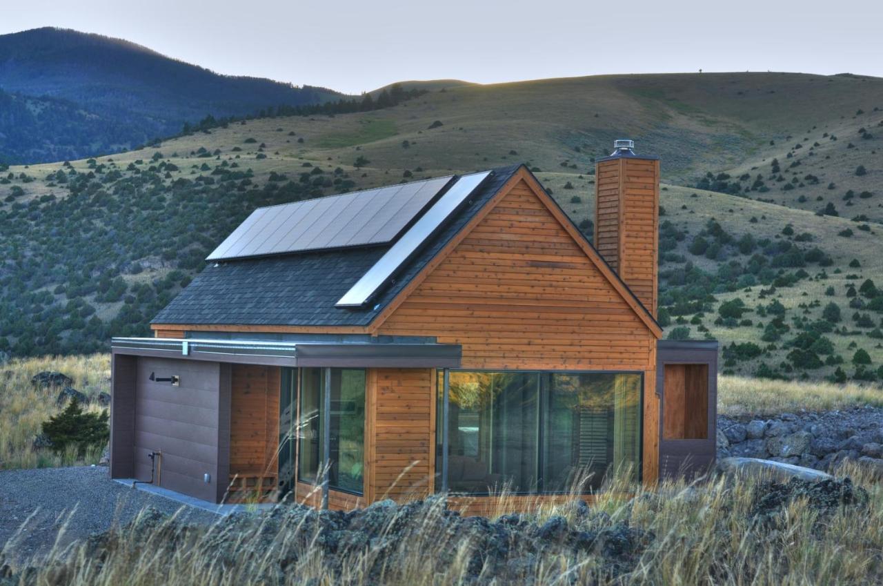 Villa Erik'S Ranch Hoffman Exterior foto