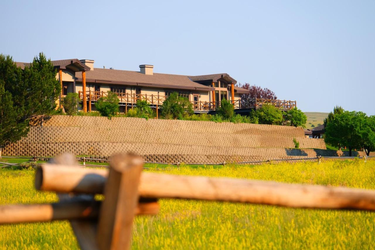 Villa Erik'S Ranch Hoffman Exterior foto