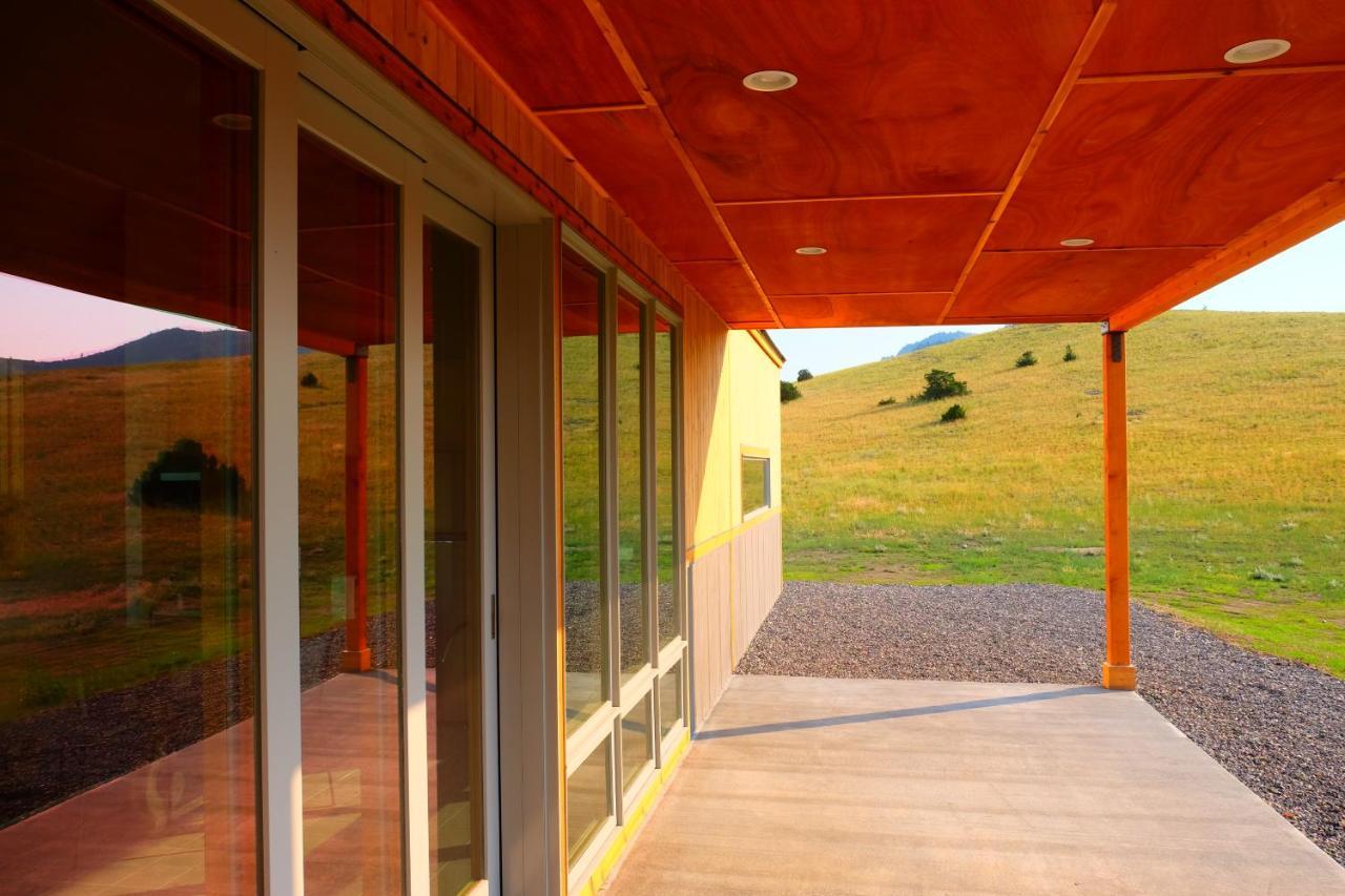 Villa Erik'S Ranch Hoffman Exterior foto